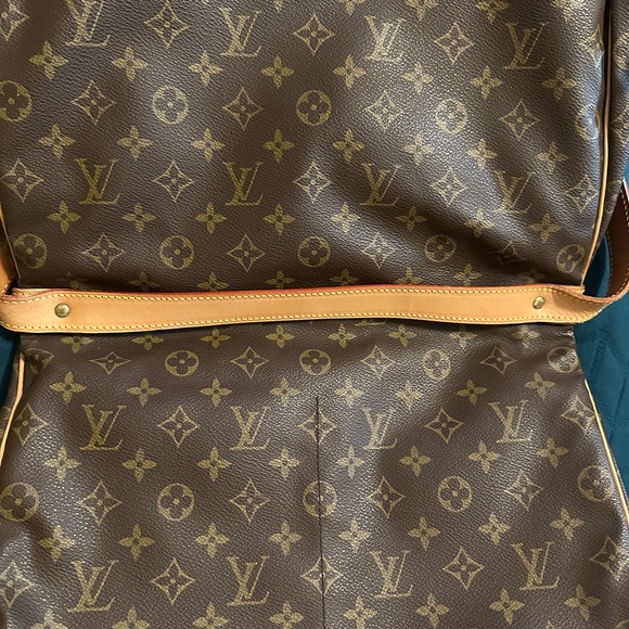 😍Louis Vuitton Monogram Saumur 35 - Picture 7 of 8